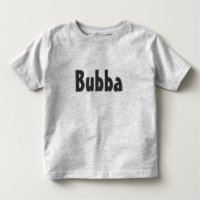 "Bubba" T - Shirt
