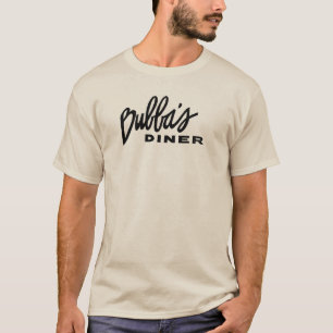 Bubbas Diner-T-Shirt T-Shirt