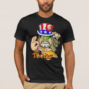 Bubbas Toon-T-Shirts T-Shirt