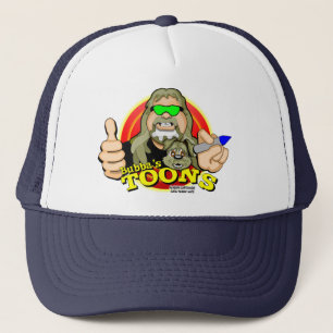 BUBBA'S TOONS TRUCKERKAPPE