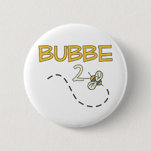 Bubbe 2 Biene Button