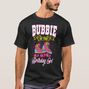 Bubbie der Geburtstagskameraden-Skate Bday Ska T-Shirt