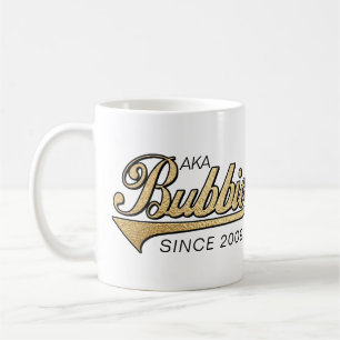 Bubbie Tasse "AKA Bubbie Seit..."