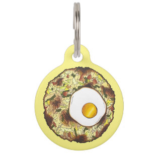 Bubble and Squeak Brunch UK British Food Cuisine Haustiermarke