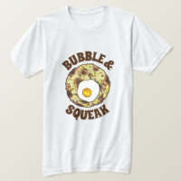 Bubble and Squeak Brunch UK British Food Cuisine