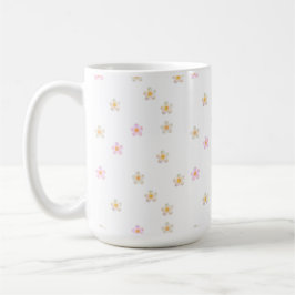 Bubble Daisies Kaffeetasse
