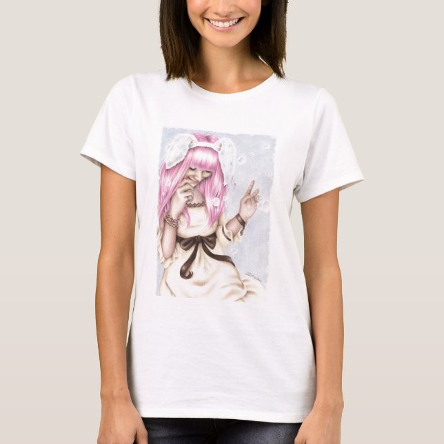 Bubble Dreams Shirt (Vorderseite)