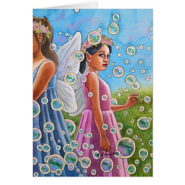Bubble Fairies (Vorne)