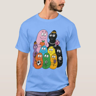 Bubble Family Adventures Journal Junge Junge T-Shirt