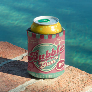Bubble Gum Cozy Dosenkühler