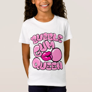 Bubble Gum Queen Bubblegum T-Shirt
