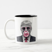 Bubble Gum Trump Donald Trump 2024 Wähle Trump
