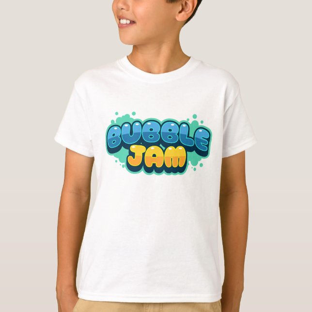 Bubble Jam T-Shirt (Vorderseite)
