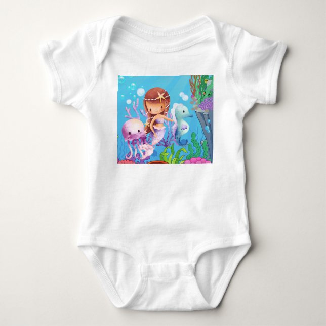 Bubble-Kingdom-T - Shirt (Vorderseite)
