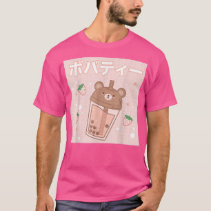 Bubble Milk Tee Boba Niedlich Bär Kawaii