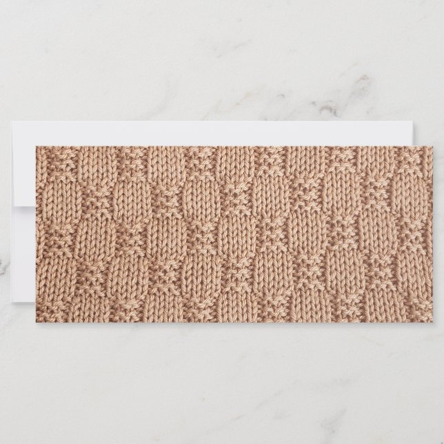 Bubble Strick Stitch Pattern von Shirley Taylor (Vorderseite)