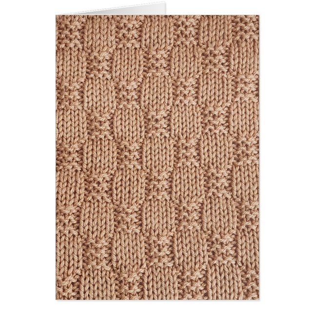 Bubble Strick Stitch Pattern von Shirley Taylor (Vorne)