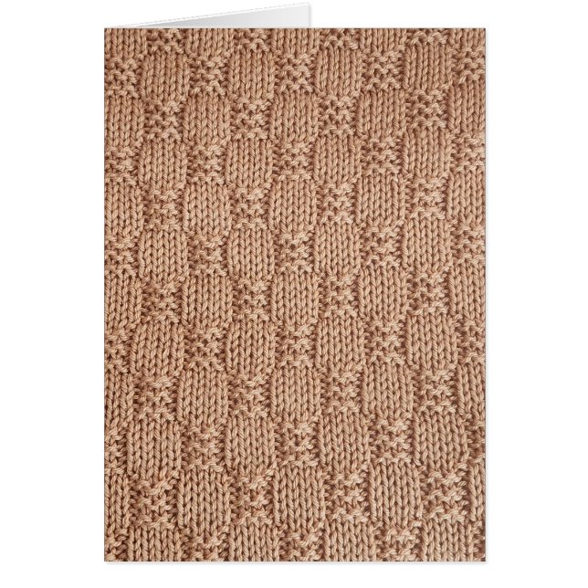 Bubble Strick Stitch Pattern von Shirley Taylor (Vorne)