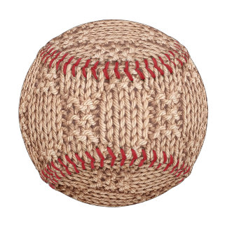 Bubble Strick Stitch Pattern von Shirley Taylor Baseball