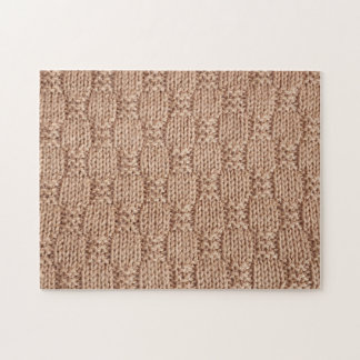 Bubble Strick Stitch Pattern von Shirley Taylor Puzzle