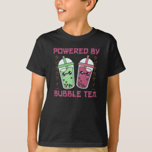 Bubble Tea Japanischer Retro 90er Kawaii T-Shirt