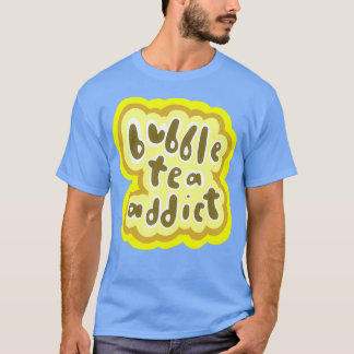 Bubble Tee Addict Gelbe Version