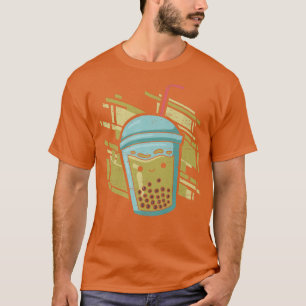 Bubble Tee Bobby Niedlich japanische Milch Matcha