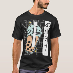 Bubble Tee Drinker Tapioca Pearl Milk Boba Tee Dri