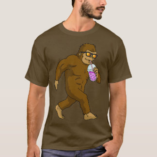 Bubble Tee Geschenk Kinder Bigfoot Boba Tea Blase 