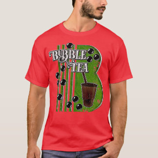 Bubble Tee Green Boba