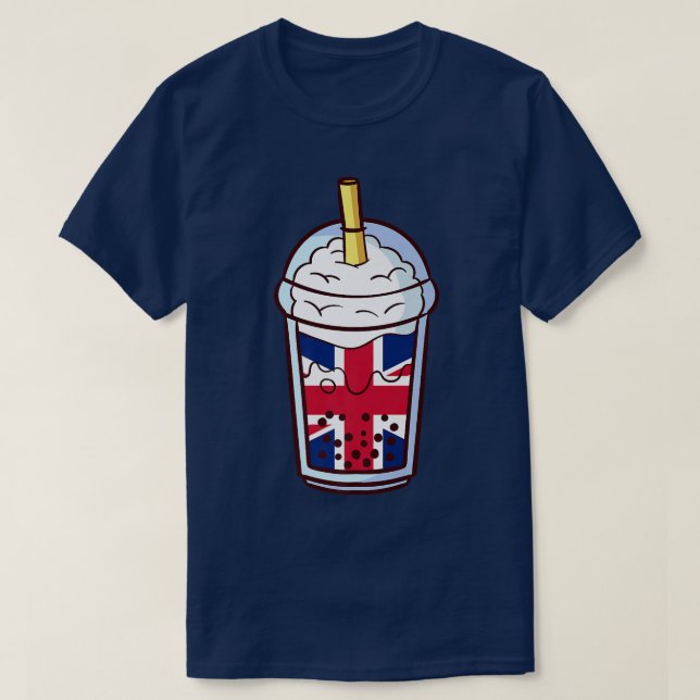 Bubble Tee Großbritannien Großbritannien Vorher Gr (Design vorne)