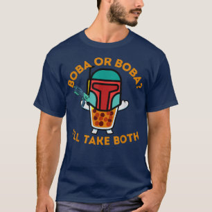 Bubble Tee Niedlich Boba Teezeremonie auf dem Mont