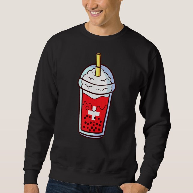 Bubble Tee Schweiz Schweiz Schweiz (Vorderseite)