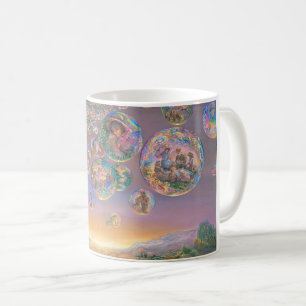 Bubble Tree Classic-Tasse Tasse