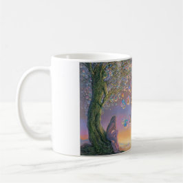 Bubble Tree Classic-Tasse Tasse