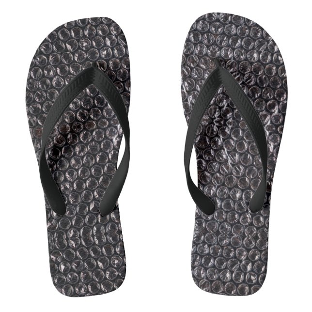 Bubble Wrap Flip Flops (Fußbett)