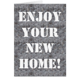 Bubble Wrapper Housewarming