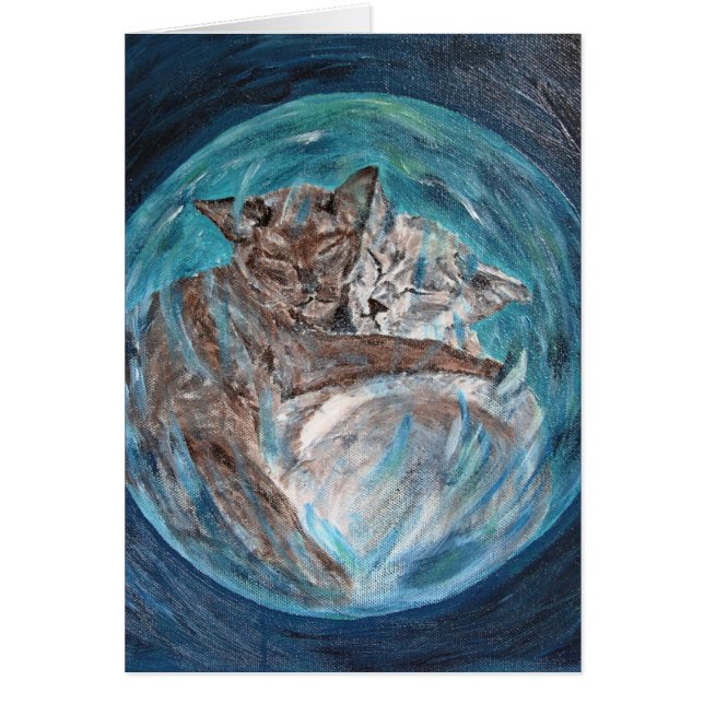 Bubblecats im Cyberspace (Vorne)