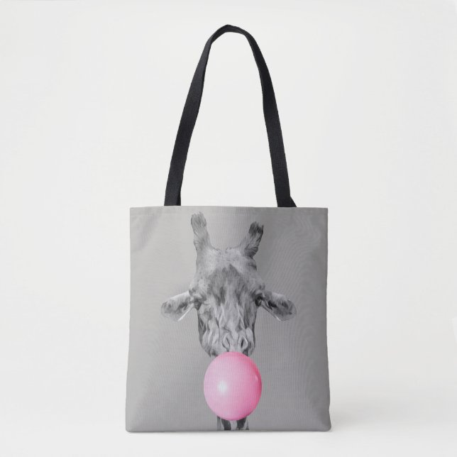 bubblegiraffe (Vorderseite)