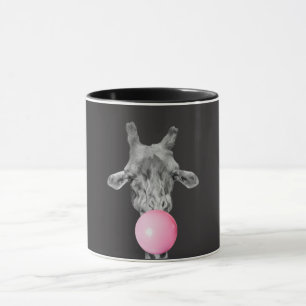 bubblegiraffe tasse