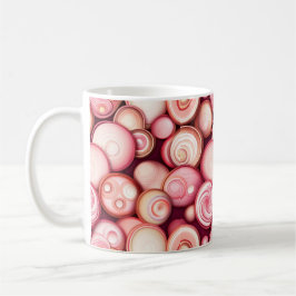 Bubblegum-Blasen Kaffeetasse
