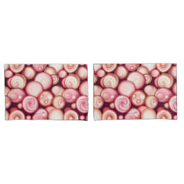 Bubblegum-Blasen Kissenbezug