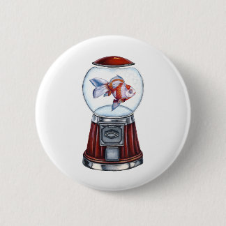 BubbleGum Goldfisch Button