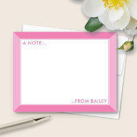 Bubblegum Pink 2-Tone Niedlich Girly