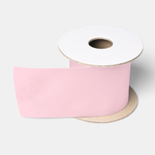 Bubblegum rosa Hübsch und Yummy Solid Color Satinband