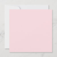 Bubblegum Rosa Uni-Farbe
