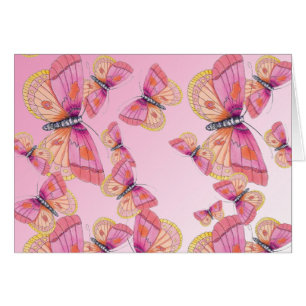 Bubblegum Schmetterlinge