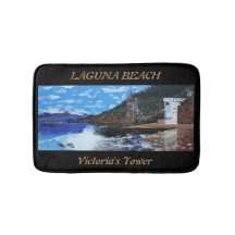 Bubblepacific Badematten