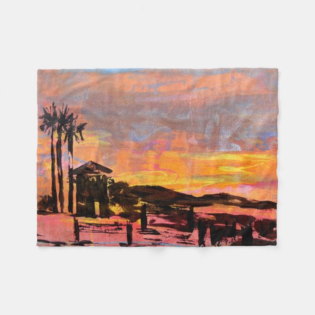 Bubblepazifische Decken (Vorderseite (Horizontal))