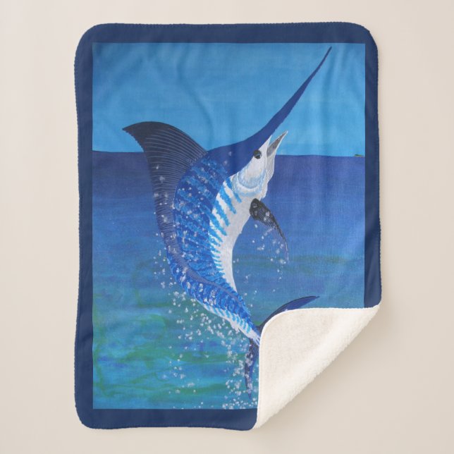 Bubblepazifische Decken (Vorderseite)